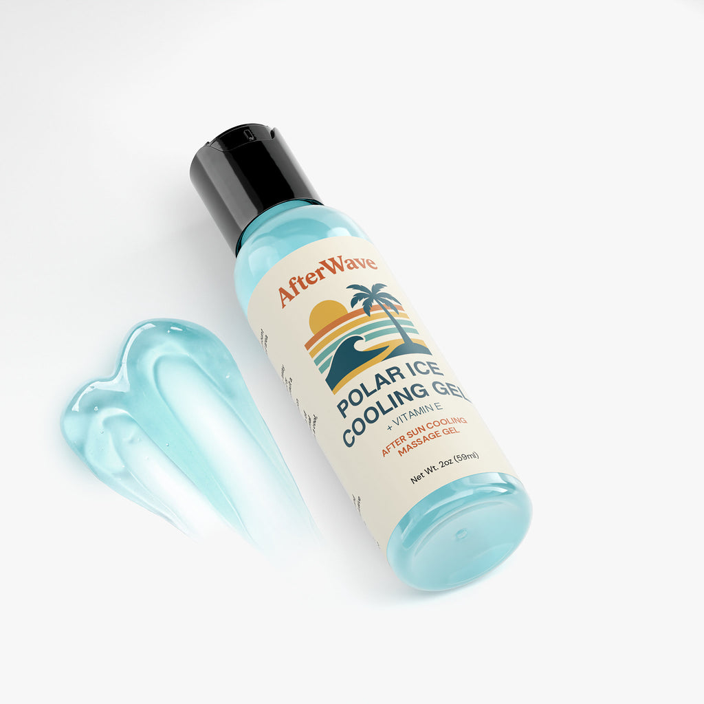 25% OFF! 2 in 1 Muscle Recovery & After Sun Cooling Gel