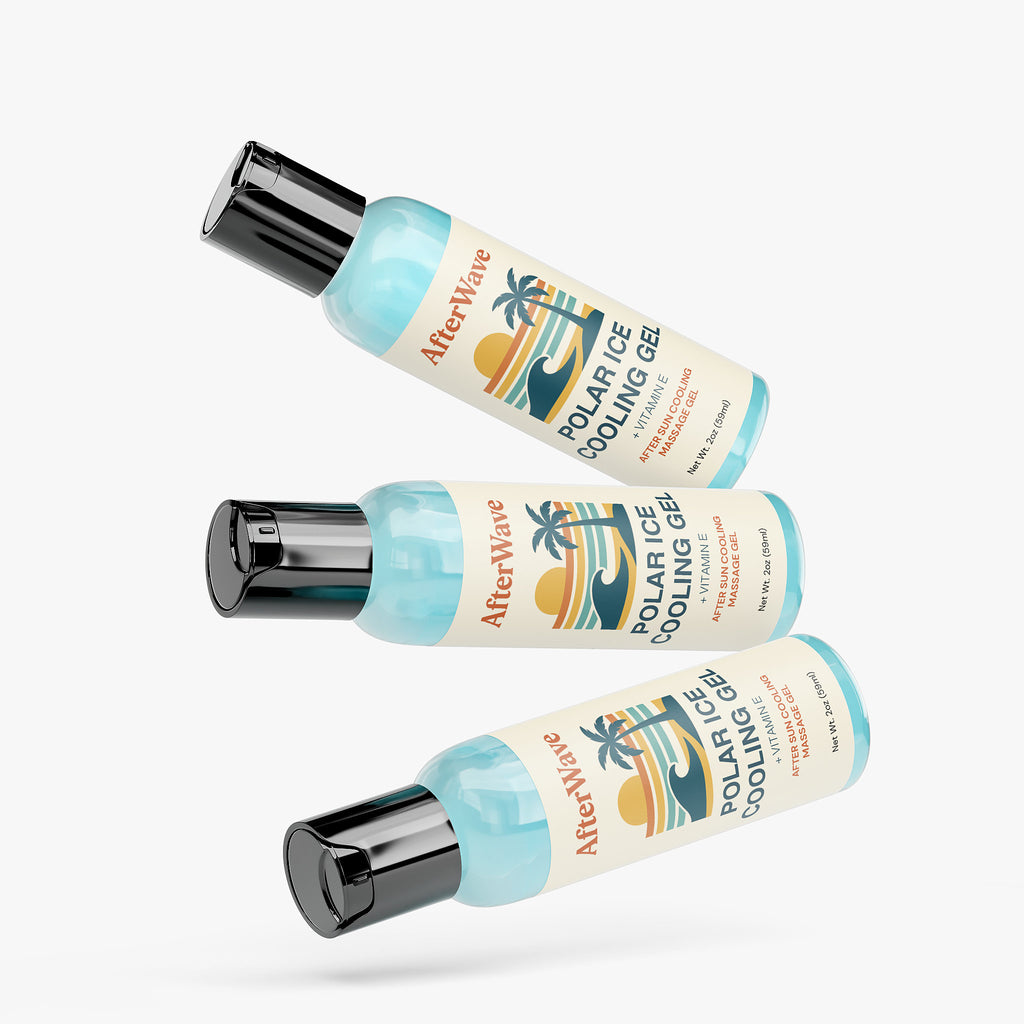 25% OFF! 2 in 1 Muscle Recovery & After Sun Cooling Gel