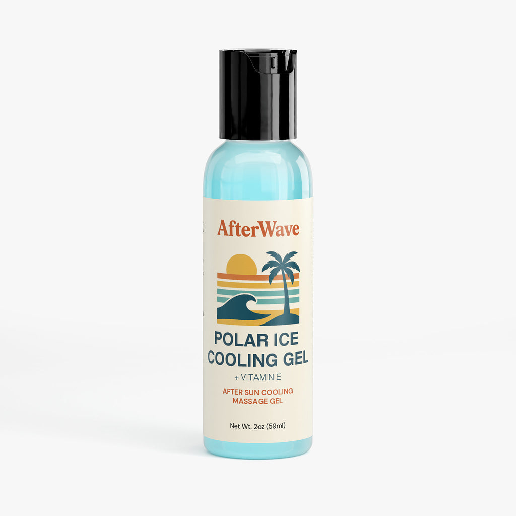 25% OFF! 2 in 1 Muscle Recovery & After Sun Cooling Gel