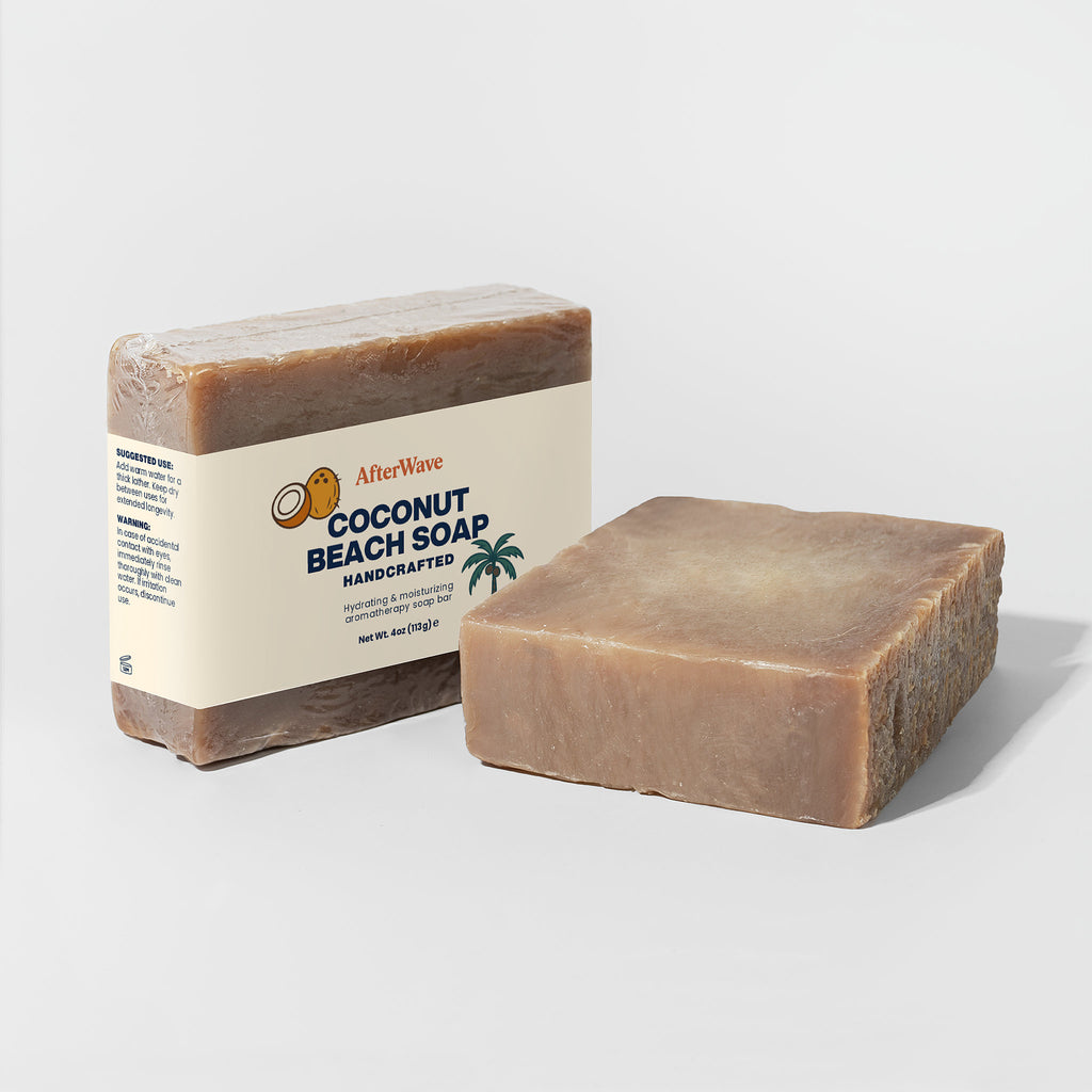 Coconut Beach Soap