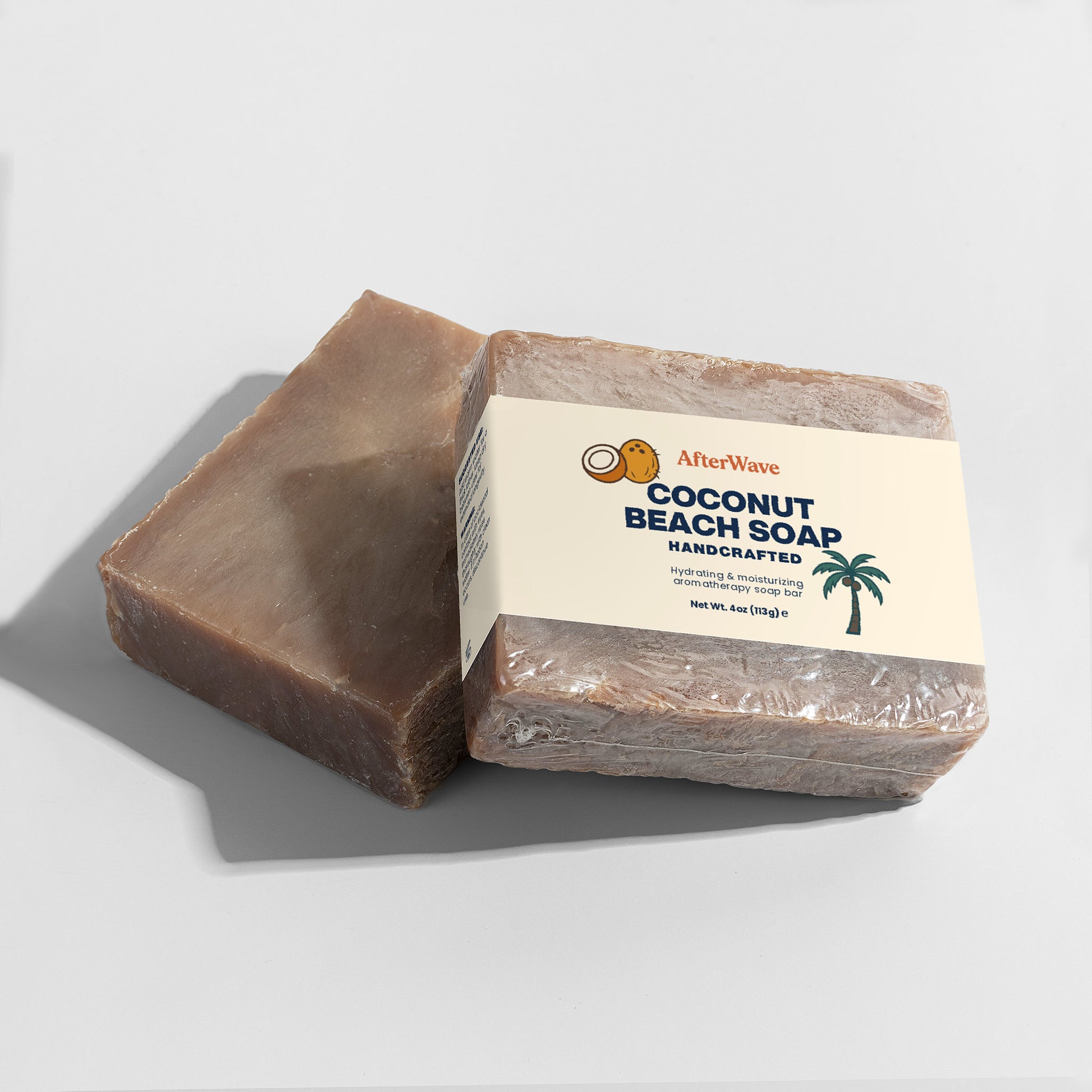 Coconut Beach Soap